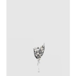 은방울꽃 브로치 V1013