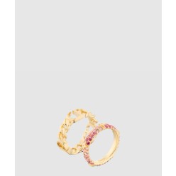 Petit CD 반지 세트 R1287