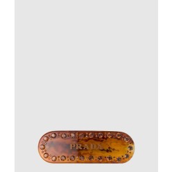 플렉시글라스 헤어 클립 1IF043