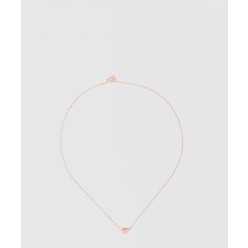 미니 삼각 펜던트 목걸이 1JAC36