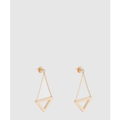 이터널 골드 드롭 귀걸이 1JO862