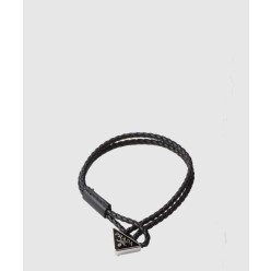 뱅글 나파 가죽 팔찌 2IB288