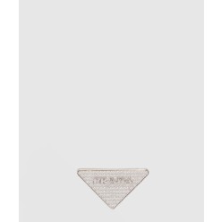 크리스털 로고 주얼리 귀걸이 1JO779