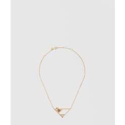 메탈 목걸이 1IC079