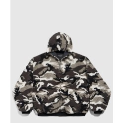 스키 집업 후디