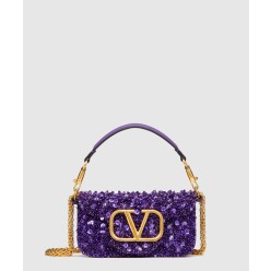 LOCÒ 3D 자수 스몰백