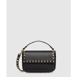 ROCKSTUD 그레이니 카프스킨 파우치