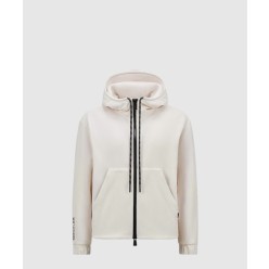 플리스 집업 후드