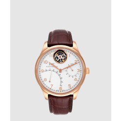 포르투기저 투르비옹 미스테르 레트로그레이드 44 IW504402