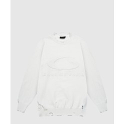 플라워 코튼 톱