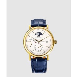 포르토피노 핸드 와인드 문 페이즈 45 IW516409