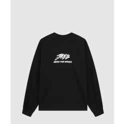 로고 프린트 면 톱