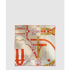 Grand Manege Detail 스카프 90