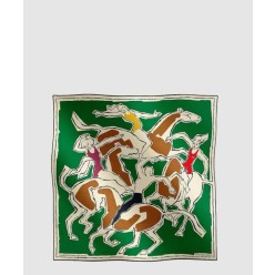 equestrian dance score  스카프 90