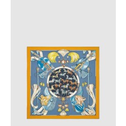 Cavalcade  스카프 90