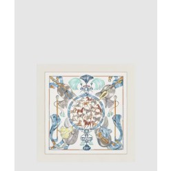 Cavalcade  스카프 90