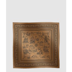 Tatouages Marins Bandana 숄 140