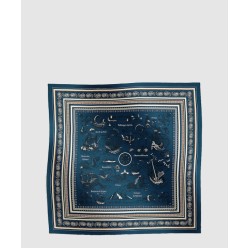 Tatouages Marins Bandana 숄 140