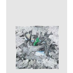 La Vallee de Cristal  스카프  90