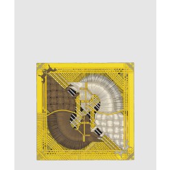 Masan & Masan 스카프 90