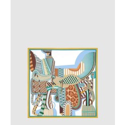 La Selle Imaginair  스카프 90