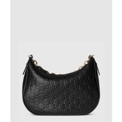 GG 엠블럼 미디엄 숄더백 820453