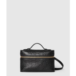 GG 엠블럼 수퍼 미니백 815949