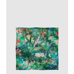 La Vallee de Cristal 스카프 90