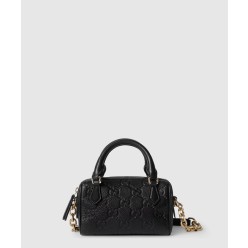 GG 엠블럼 울트라 미니 토트백 ‎815256