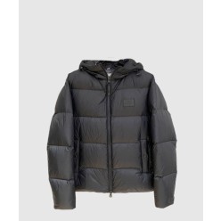 쇼트 다운 재킷