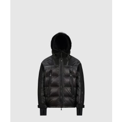 다운 재킷 숏 모긴스