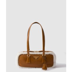 미디엄 시어링 투 핸들백 1BB124