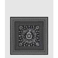에르메스   Les Cles Bandana 숄 140