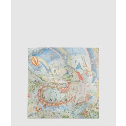 Les Folies du Faubourg 스카프 90