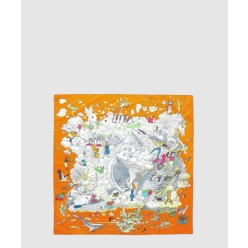 My cloud 스카프 90