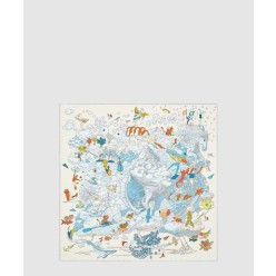 My cloud 스카프 90