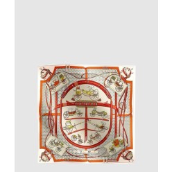 Les Voitures Nouvelles  스카프 90