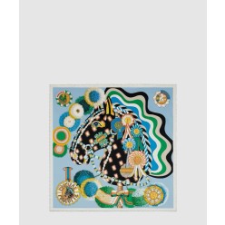 Cheval Mascotte 스카프 90