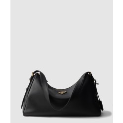 에메 라지 가죽 숄더백 1BC229