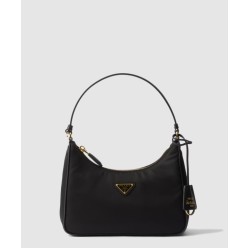 리에디션 2005 리나일론 미니백 1N204M