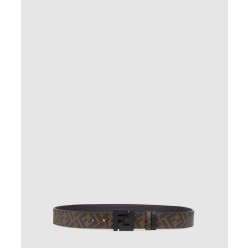 FF 스퀘어 벨트 7C043