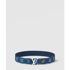 이니셜 리버서블 벨트 M8645T