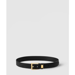 이니셜 양면 벨트 M0728T