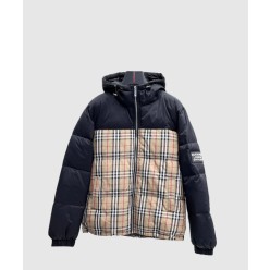 쇼트 다운 재킷