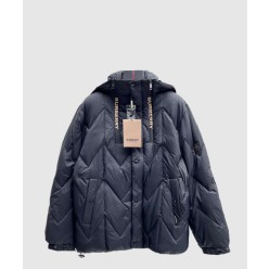 다운 재킷 숏 모긴스