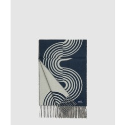 Casaque Vague 머플러