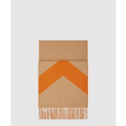 Casaque Chevron muffler 머플러