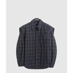 오버사이즈 셔츠