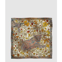 Le Jaguar et Le Colibri 숄 140