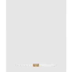 BB 악어 자수 벨트 673518